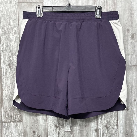 Peloton Velocity Lined Shorts 7” [T14] - Picture 7 of 13